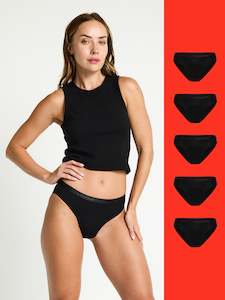 Classic: Classic Bikini 5 Pack