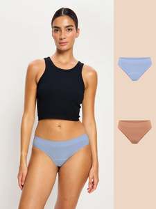New: ModiComfort Seamless 2 Pack