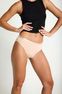 Classic: Classic Bikini Maxi Beige