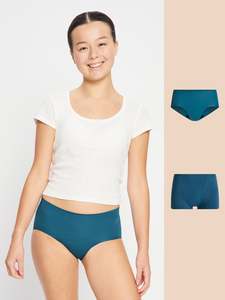 Seamfree: Teen Comfy & Covered 2 Pack
