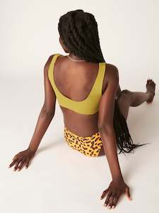 Bestsellers: Swimwear Brazilian Brief Light-Moderate Animal