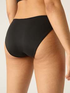 Bestsellers: Swimwear Bikini Brief Light-Moderate Black