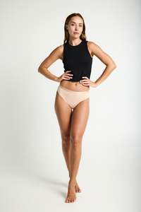 Classic Bikini Light Beige