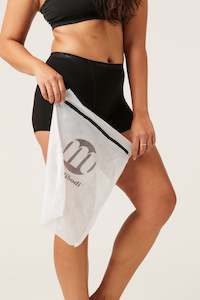 Accessories Laundry Bag White