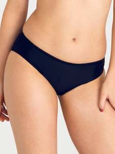 Swimwear: Teen Swimwear Bikini Brief Light-Moderate Navy