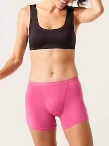 Up To 50 Off Sitewide End Of Winter Sale: Classic Boyshort Heavy-Overnight Orchid