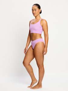 SmileyWorld® | Modibodi X Back Tank & Cheeky Brief Set