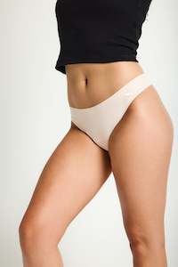 Puma X Modibodi Seamfree Active Thong Light Mist Pink