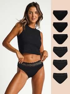 Sensual: Period Starter 6 Pack