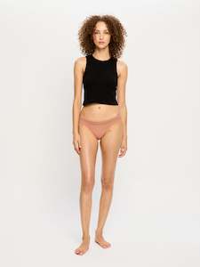 Sensual: Sensual Bikini Moderate Cameo Peach