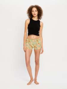 Classic Boyshort Moderate Bellbird