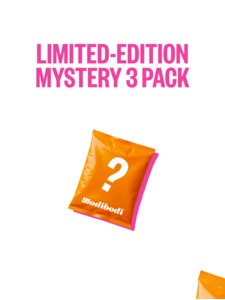 Mystery 3 Pack Multi