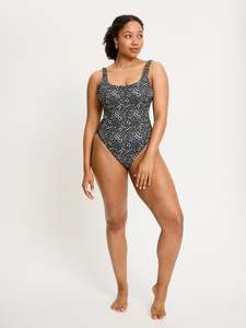 SmileyWorld® | Modibodi Swimwear Tanker One Piece Super Self Love Club