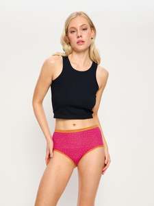 Classic Full Brief Everyday Pack Polka Dot Multi