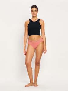 Sensual Hi Waist & Classic Boyshort 2 Pack