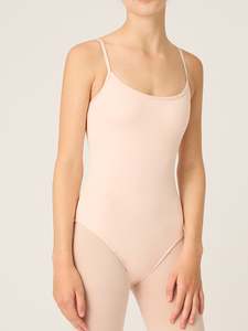 Activewear: Teen Dance Leotard Light Dance Pink