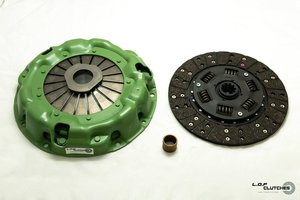 defender — MODIFIED ORIGINALS: Series 2A ROADspec Clutch Kit - MODIFIED ORIGINALS