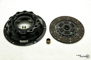 defender — MODIFIED ORIGINALS: Series 1 & 2 ROADspec 9" Clutch Kit - MODIFIED ORIGINALS