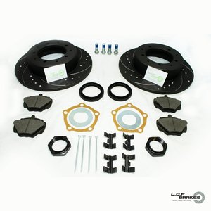 Discovery 1 Rear POWERspec kit - MODIFIED ORIGINALS