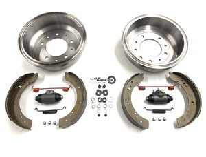 defender — MODIFIED ORIGINALS: Series 2A & 3, 11" REAR brake kit (all up to 83) - MODIFIED ORIGINALS
