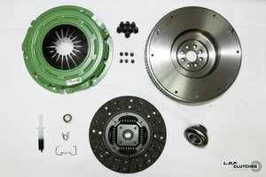 POWERspec TD5 Solid Mass Flywheel Kit - MODIFIED ORIGINALS