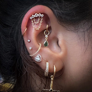 Products: Ear curations in Auckland