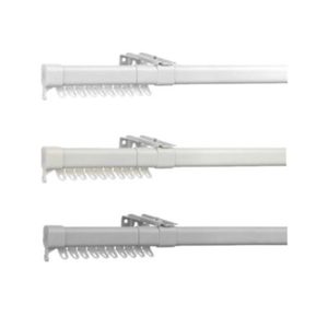 Curtain Tracks & Rods - Modo Curtains NZ