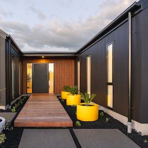 Modscene Planters: Bottomless Cylindrus 500 Planter