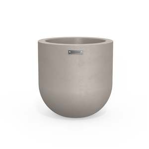 Modscene Planters: Lisbon 400 Planter. 40cm W x 40cm H.