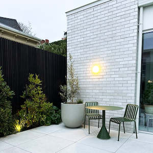 Lisbon 750 Planter. 75cm W x 75cm H.