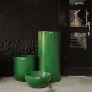 Modscene Planters: Livelli Cluster