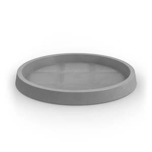 Modscene Planters: Lisbon 600 Planter Saucer