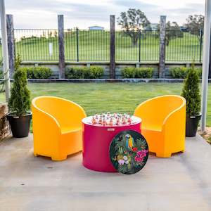 Modscene Furniture: Macaw Jungle Outdoor Furniture Set