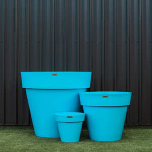The Madrid Planter Pot Range: Madrid Planter Cluster