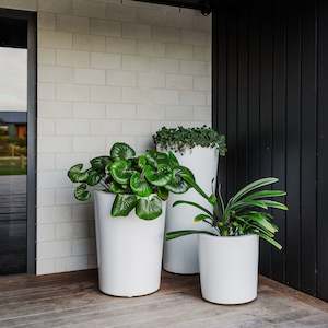 Milan Planter Cluster