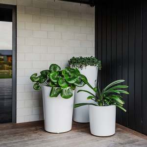 The Milan Planter Pot Range: Milan Planter Cluster
