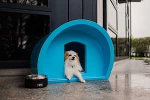 Modscene Dog Manors: Small Dog Manor