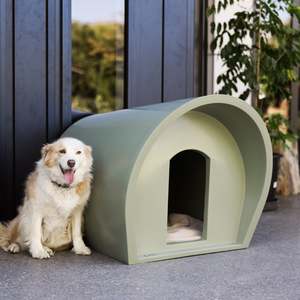Modscene Dog Manors: Medium Dog Manor