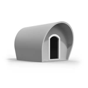 Modscene Dog Manors: Large Dog Manor + Chew Guard