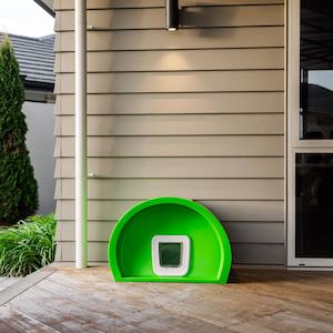 Cat Manor by Modscene