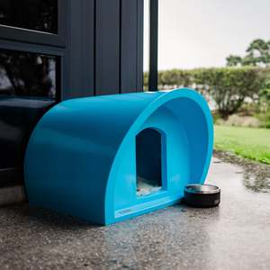 Modscene Dog Manors: Small Dog Manor