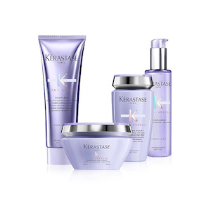 Products: Kerastase Blonde Absolu Collection Package Modstoyou