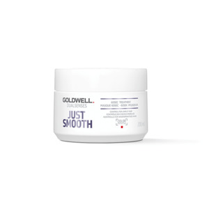 Products: Goldwell Dualsenses Just Smooth 60sec Treatment 200ml