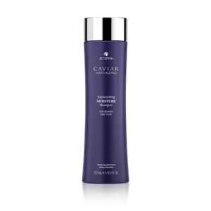 Products: Alterna Caviar Anti-Aging Replenishing Moisture Shampoo 250ml