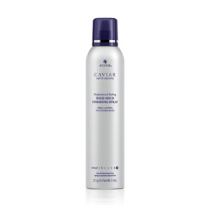 Products: Alterna Caviar Anti-Aging High Hold Finishing Spray 212ml