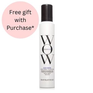 Color Wow Color Control Purple Mousse 200ml MODSTOYOU