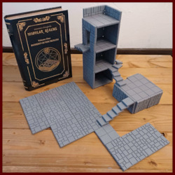 Frontpage: Variety Floor Pack