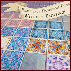 Frontpage: Dungeon Decals