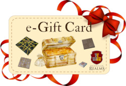 Frontpage: Modular Realms e-Gift Card