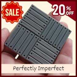 Everything: Slightly Imperfect Tiles - Dungeon Lord